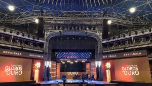 Auditiv fields Martin Audio’s WPC line array at Portugal’s Golden Globes