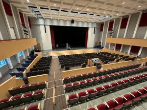 Whitinsville Christian School upgrades auditorium’s sound system with EAW