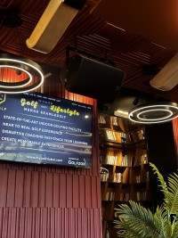 McGettigan’s partners with Marriott and Martin Audio in Dubai