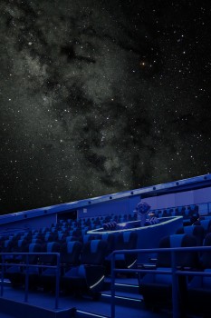 Timax reaches for the stars in Yokkaichi planetarium 