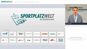 Corona: von Aichberger & Roenneke realisiert „Sportplatzwelt“-Online-Kongress