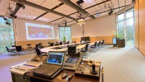 Kuchem installiert Medientechnik beim Bundesamt für Naturschutz