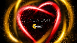 Corona: Claypaky announces final “Shine a Light” donation to charities