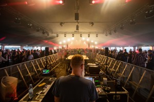 Summer Days 2021 in Roskilde mit Meyer Sound Leopard