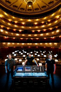 Opera Wroclawska upgrades with Yamaha’s Rivage PM7