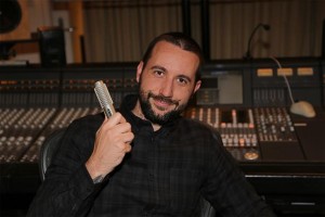 Royer Labs microphones used for ‘Joy’ music score