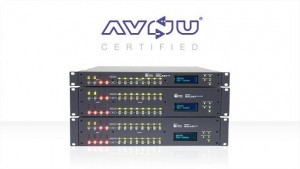 Meyer Sound Galaxy erhält AVNU-Zertifizierung für Netzwerkinteroperabilität