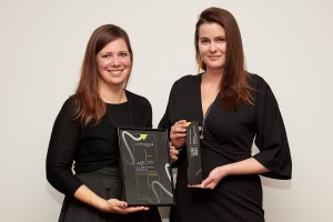 „Luxi“-Gewinner im Rahmen der Lichtwoche München ausgezeichnet