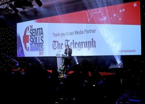 CPL provides production for 2017 SEMTA Awards