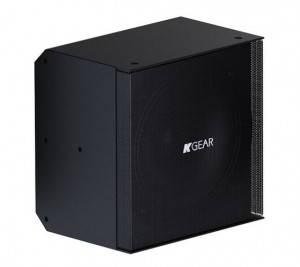 Kgear completes GH compact loudspeaker series with the launch of the GH8