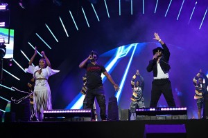 Robe illuminates Metro FM Awards in Mbombela