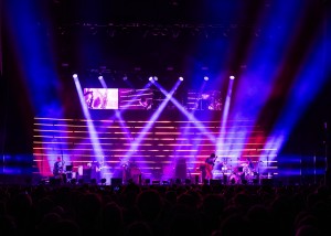 Brompton Technology delivers visuals at The Smile’s 2024 tour