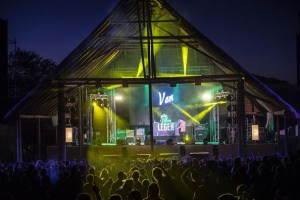 Robe fixtures in action at OppiKoppi festival