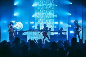 Onedot chooses Chauvet for Lumen Festival Montreal