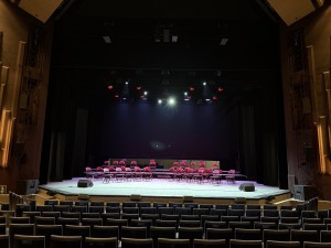 EM Acoustics offers full-venue solution at Theatre Royal Plymouth