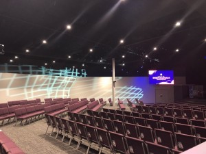 Victory World Outreach Church upgrades with Elation