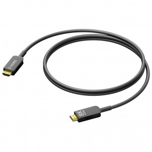 Procab präsentiert neues HDMI-Kabel für 8K-Videoinhalte