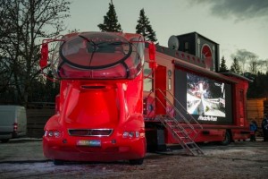 Gahrens + Battermann stattet „Media Markt“-Truck aus