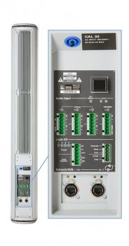 Meyer Sound CAL erster AVnu-zertifizierter Lautsprecher