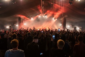 Summer Days 2021 in Roskilde mit Meyer Sound Leopard