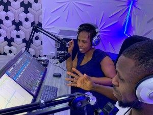 BossFM in Nigeria mit Virtual-Radio-Software von Lawo ausgestattet