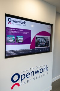 Yamaha Adecia brings one-touch meeting sound to The Openwork Partnership