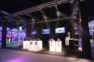 MDG launches Me8 at Prolight + Sound