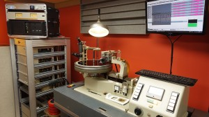 Lacquer cutting studio Well Made Music upgrades with Merging Technologies