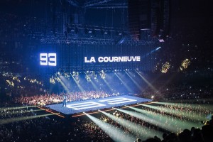 Dinos - Accor Arena, Paris (2023)