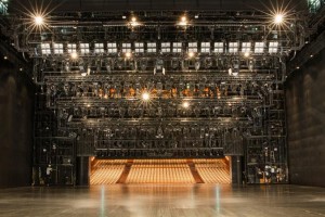 Claypaky lights selected for New National Theatre, Tokyo