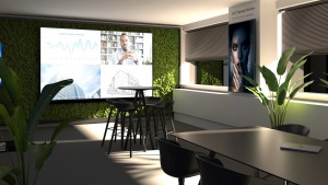 Maxhub eröffnet ersten europäischen Showroom in Amsterdam