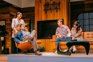 Jaymi Lee Smith lights “One of the Good Ones” at Pasadena Playhouse with Proteus Odeon from Elation