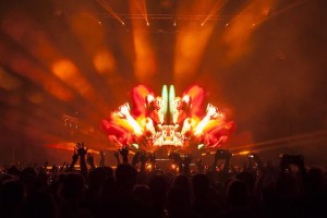 Colour Sound delivers lighting and video equipment for Above & Beyond