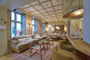 Copenhagen’s Grand Joanne Hotel upgrades with Genelec Smart IP solution