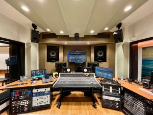 Hawaii-based Middle School inspires underprivileged students with recording studio featuring a Solid State Logic AWS 948 console