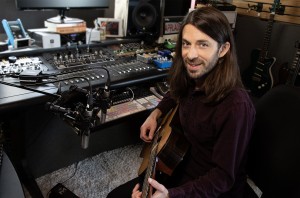 Andrew Synowiec uses Royer Labs gear for studio and live recordings