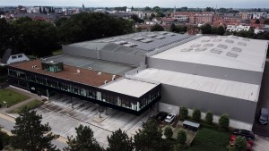 Chauvet expands EU distribution with new, larger Belgian facility