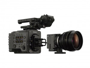Sony kündigt Venice Extension System Mini an
