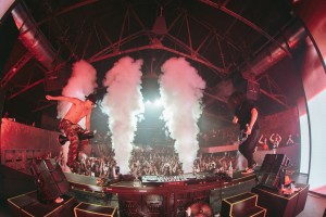 Onedot chooses Chauvet for Lumen Festival Montreal