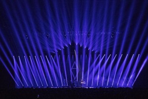 Robe MegaPointes selected for Alex Vargas’ Royal Arena show