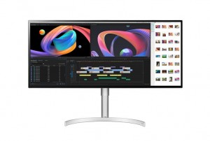 LG veröffentlicht neuen UltraWide-Monitor
