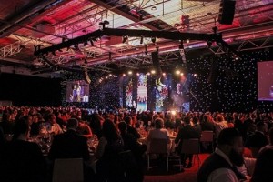 Elite Event Technology selects Robe for Naidoc Awards