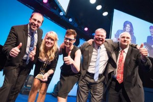 Harting Technologiegruppe gewinnt HR Excellence Award