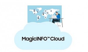 Samsungs MagicInfo-Software als Cloud-Lösung in Deutschland verfügbar