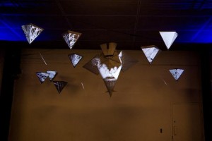 XL Video supports Icarus Wilson-Wright projection at Tate Turbine Festival