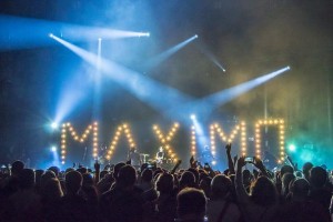 Robe triggers Maximo Park effect