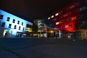 ASC und AVS statten Mitteldeutsches Multimediazentrum aus