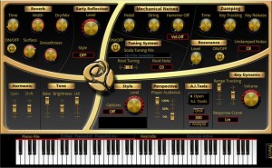 Sound Magic makes Steinway virtual piano plug-in collection available on flash drive