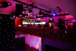 Glux LED provides visual solution for DJs venue