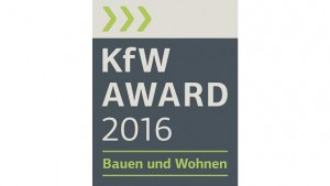 Insglück realisiert KfW Award Bauen und Wohnen